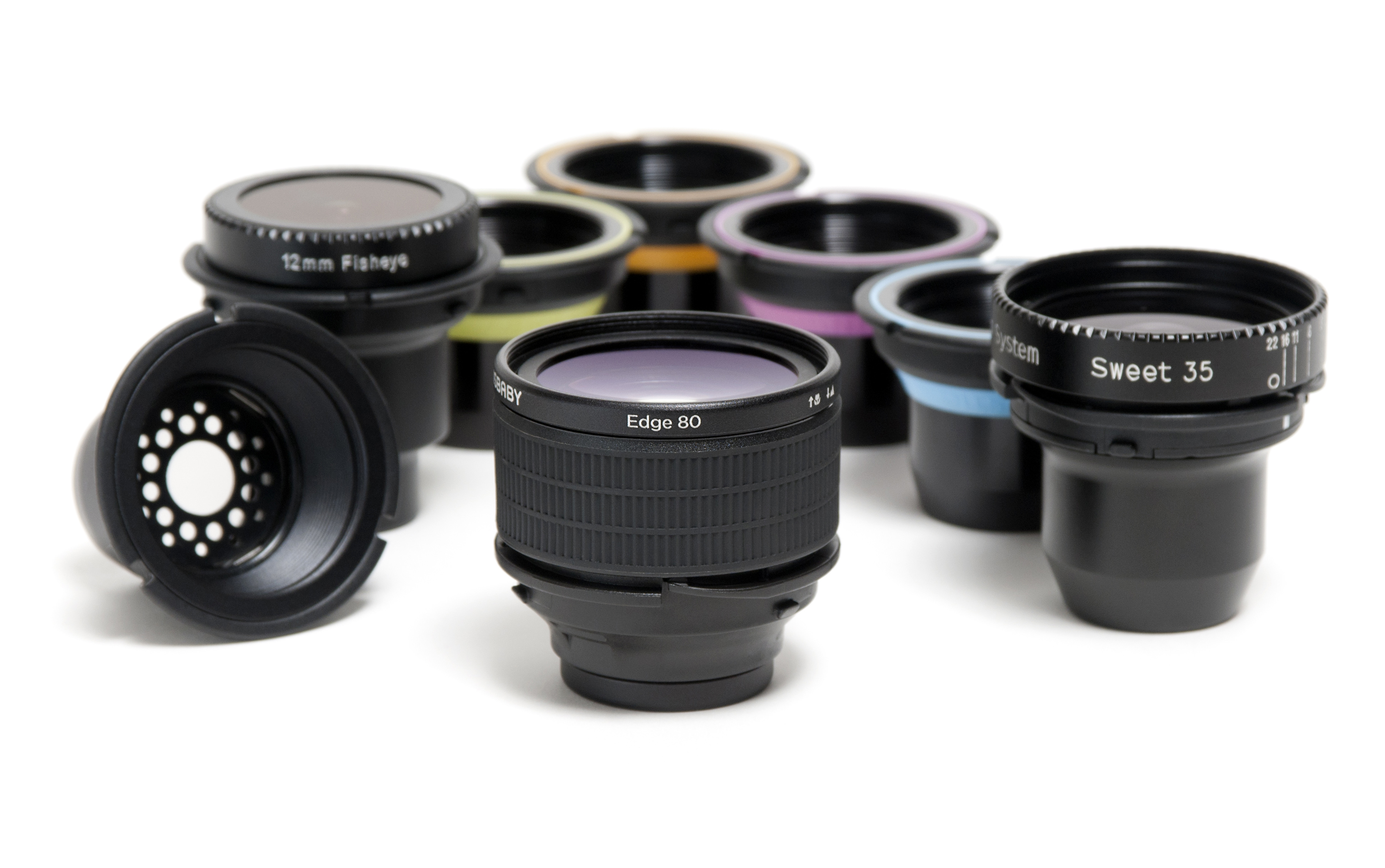 Lensbaby – A Creative Toolset for Digital Photographers